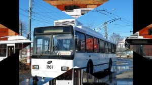 МП «Нижегородэлектротранс» Троллейбусное депо № 3 3901-3912. Нижний Новгород