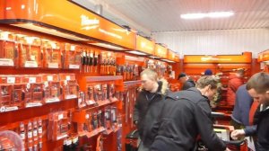 Выставка инструмента Milwaukee!!!