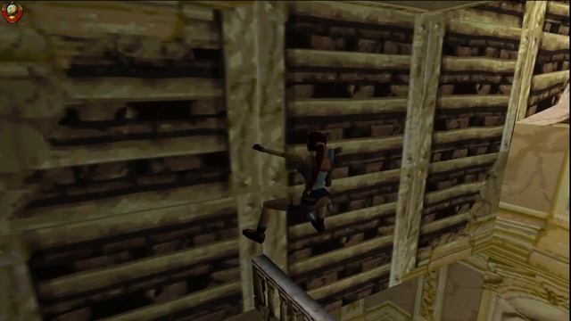 Стрим по одной из лучших ИГР--Tomb Raider-II (The Dagger of Xian) смотреть онлайн