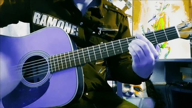 Король и Шут - Фокусник - кавер Андрей Гордеев