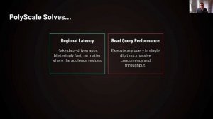Webinar - An Introduction to Database Edge Caching with PolyScale