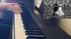 Booty Swing (Parov Stelar) piano cover