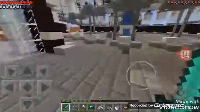 Выживание на Марсе в Майнкрафте пе. смотреть онлайн