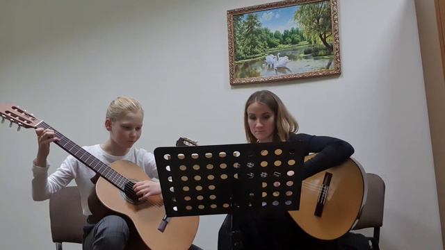 Олег Копенков, Признание. Исполняет: Затонская Е.А. и Боровкова Т. смотреть онлайн