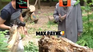 Бомж напал на фотографа! (feat. Сёмга vegans)