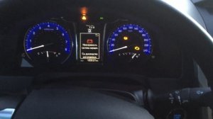 Иммобилайзер IGLA на TOYOTA CAMRY  V50/55