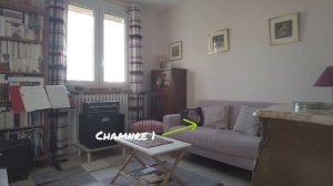 Appartement 4 pièces 75m² - CHATENAY-MALABRY - LOGIS CONSEIL