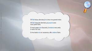 Французский язык 7 класс (Урок№29 - Проблемы отношений между поколениями.)