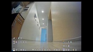 Fpv шолом VR03 Goggles від Betafpv.