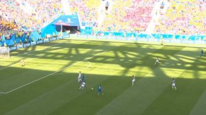 ЧМ-2018. Бразилия - Коста-Рика. Обзор