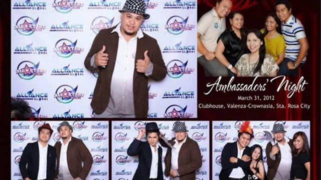 I dont wanna miss a thing - Gilbert Penaranda (tata) of Aim Global смотреть онлайн