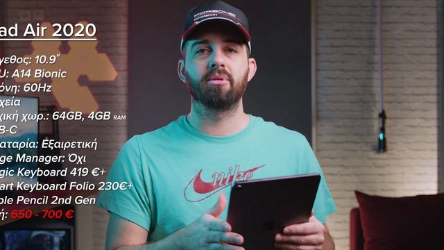 Ο ΑΠΟΛΥΤΟΣ ΟΔΗΓΟΣ ΑΓΟΡΑΣ iPad για το 2023! (Καινούρια!) смотреть онлайн