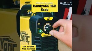 Esab 162i handyARC ( Framecs Perù)
