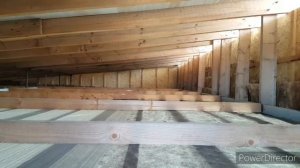 Чем утеплить потолок в Каркасном доме?Деревенский парень.