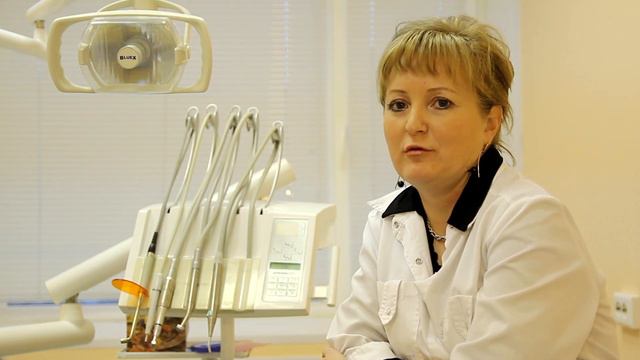 Заболевания десен и их лечение