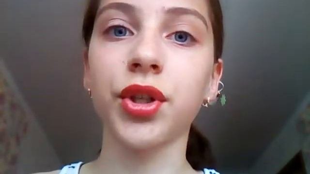 Как правильно краситься в школу!.