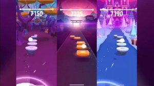 Noob VS pro VS Hacker - Hop Ball 3D - Alan Walker - Faded