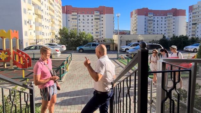 ЖК ЖУКОВСКИЙ Геленджик: двухкомнатная КВАРТИРА от инвестора || Очень СРОЧНАЯ продажа! ЦЕНА снижена!