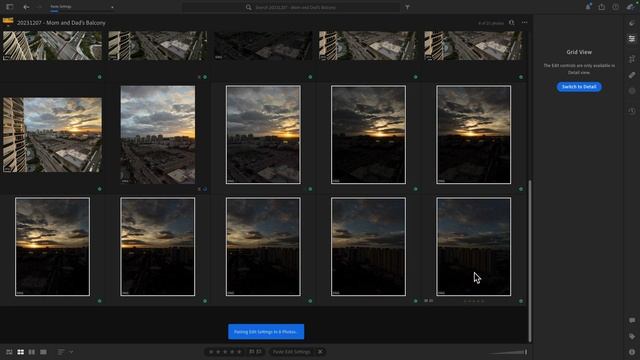 Latest Updates to Lightroom Desktop & Photoshop iPad are here! смотреть онлайн