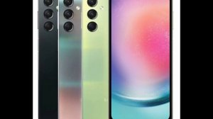 Samsung | Samsung galaxy A24 | In tamil