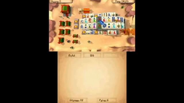 Mahjong 3D Essentials - Trailer (3DS eShop) смотреть онлайн