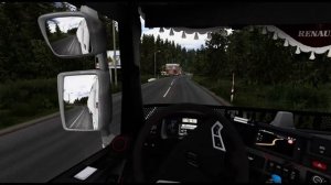 ETS2 1.48 Add-On Renault Range T Evo by Gloover mod