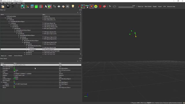 [Skyrim SE]キャラクターの首の長さの調整[NifSkopeを使用] смотреть онлайн