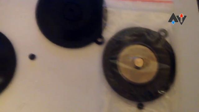 Ремкомплект Нева 5514 с кольцом и мембраной доработка АТ #3 смотреть онлайн