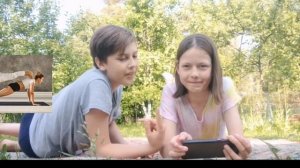 (!!повторяем позы из йоги для двоих!!)