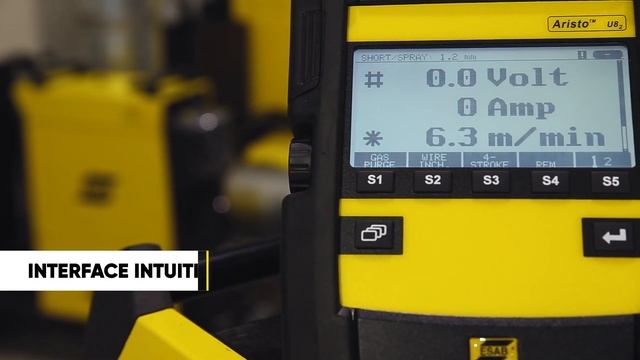 Nueva ESAB Aristo 500ix para soldaduras MIG robotizadas | ESAB смотреть онлайн