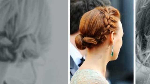 Модные греческие косы смотреть онлайн