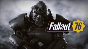 Fallout 76 носимся по пустоши