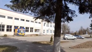 Сопоцкин. Ворота Августовского канала.