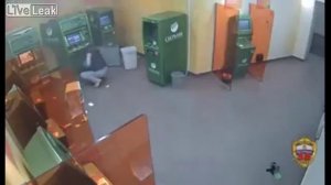 Как вскрыть банкомат