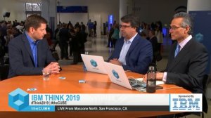 Rob Thomas, IBM | IBM Think 2019