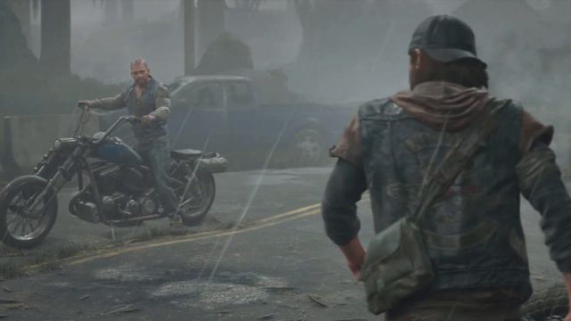 Days Gone (PS5) 4K 60 FPS Gameplay #1 смотреть онлайн