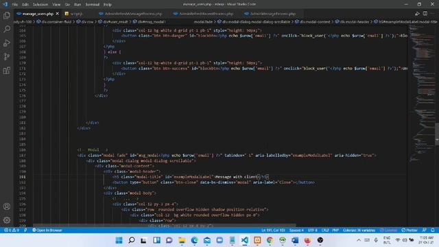 Web Project Task 48 | 1st Year | Semester 01 | Java Institute | Anjana Dilhara Samarakoon смотреть онлайн