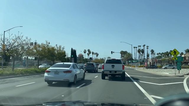 КАЛИФОРНИЯ / МЫ ПРИЕХАЛИ ГОРОД ЛОС-АНЖЕЛЕС/США/ смотреть онлайн