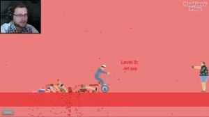 Happy Wheels Прохождение ► КОТЕЙКА ► #72