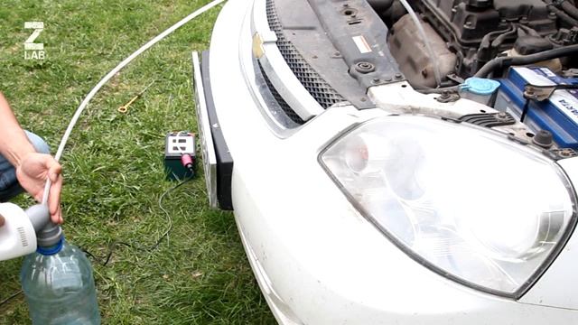 ЗАМЕНА МАСЛА без подъемника своими руками. Замена масла через щуп. Замена масла насосом. смотреть онлайн