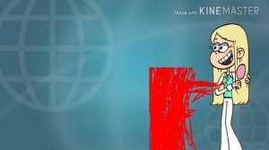 Leni loud - live in minecraft (pino verison) video