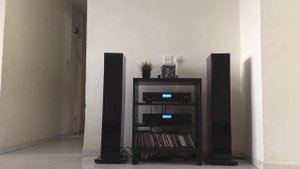 Rotel A14, Rotel CD 14, B&W CM8 S2