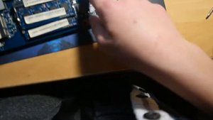 Как заменить гнездо питания на ноутбуке Acer