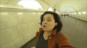 ПИТЕР ДЕНЬ 1-ый ( ч.1) : ДОРОГА , ПОЕЗД , КУДА ЗАСЕЛИЛАСЬ