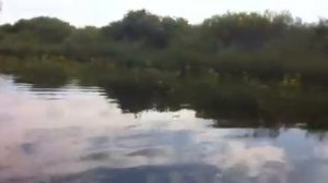 лодочный мотор HANGKAI 3,5 л.с.  Обкатка.