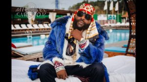 RICK ROSS (РИК РОСС) ЗАЧИТАЛ КАВЕР BIG RUSSIAN BOSS'А / КОШМАР (AI Cover)