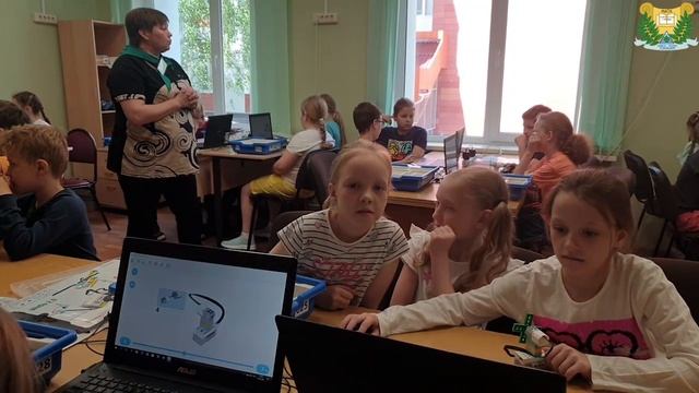 Итоговое видео летней смены ЛДП "Росток" 2023