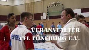 Offene Landesmeisterschaft im Sambo 2015 in Lüneburg