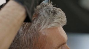 American Crew - Precision Blend - Blanketing Technique