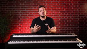 Yamaha P-145 vs Yamaha P-225 / Comparativa en Español